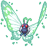 Butterfree (Gigantamax) Sprite